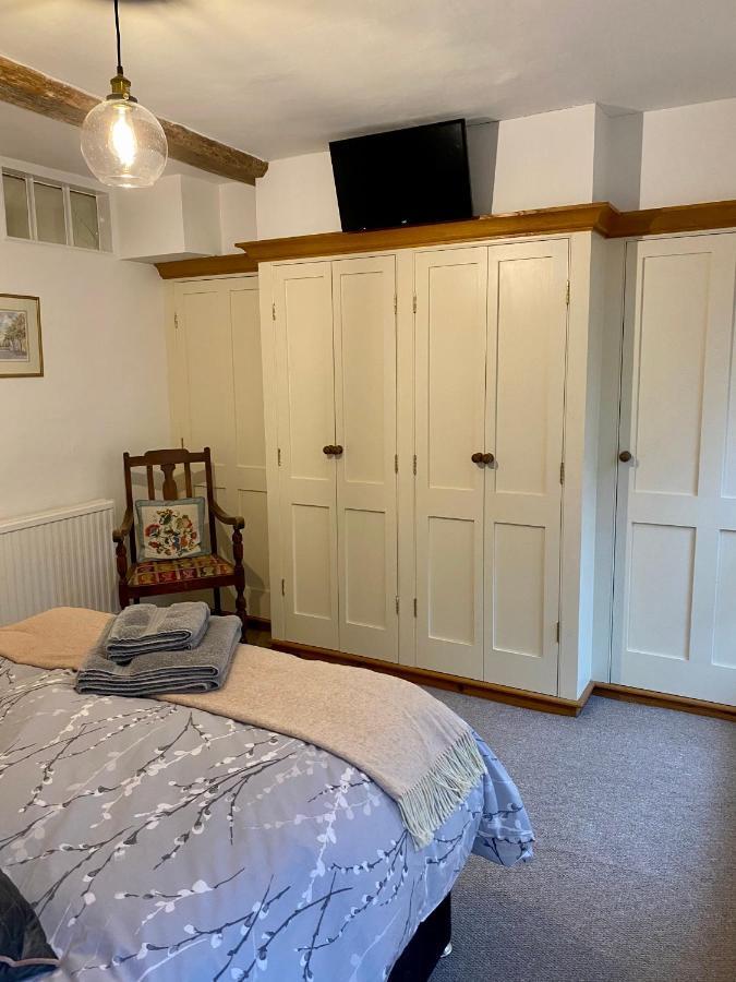 Stunning 2 Bedroom Flat In A Central Location New Alresford Exteriér fotografie