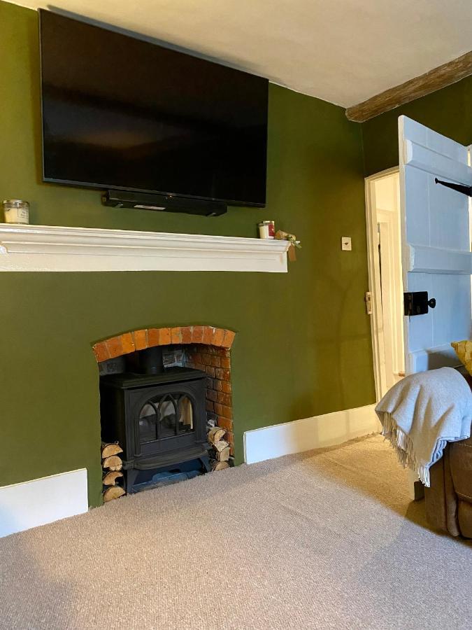 Stunning 2 Bedroom Flat In A Central Location New Alresford Exteriér fotografie